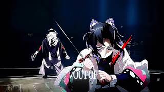 Wasteland | Shinobu edit | Spoilers!: Infinity castle | Kocho edit | 