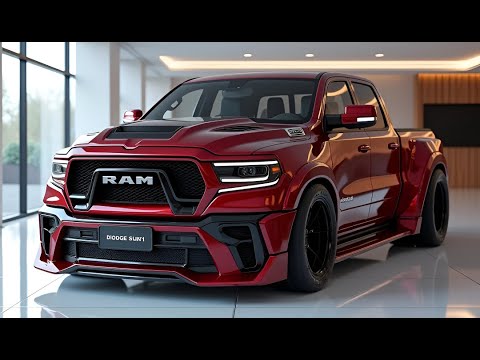 2026 Dodge Ram 1500 Review – Interior, Performance, Towing & Price Breakdown!
