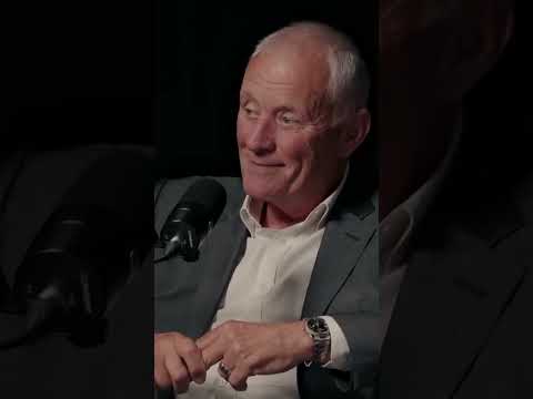 Barry Hearn on Unbeatable Determination and Longevity | Motivational Shorts