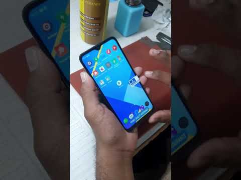 Realme c2 Touch & Polarizer Replacement