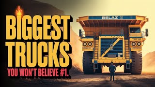 10 Biggest Trucks That Will Shock You! 🚛 | Neofactx"