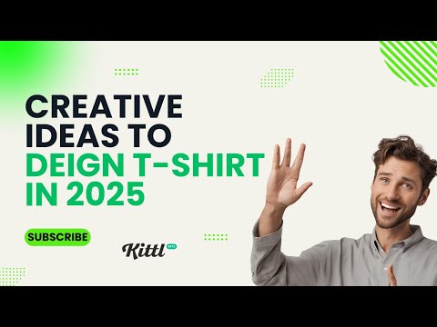 Creative T-shirt design Ideas for Beginner in 2025