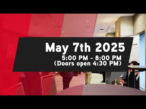 May 7 Supply Chain X Sustainability Meetup