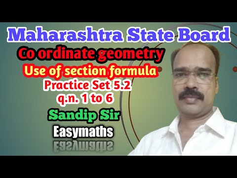 co ordinate geometry of class 10