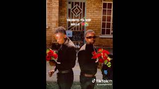 TRIBUTE TO VIN BILLZ 💔😭🕊️ @yomapsyo3164 @Macky2Music @Jemaxjemudaeh @MzengaMan