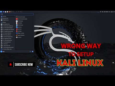 Unlock Kali Linux: Easy Configuration Guide!