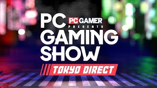 PC Gaming Show Tokyo Direct 2025