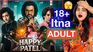 Happy Patel Khatarnak Jasoos Movie REVIEW | Deeksha Sharma