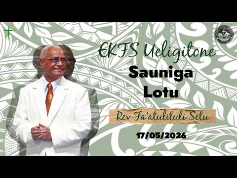 Sauniga Lotu EFKS Ueligitone - 17.05.26
