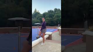 Should I attempt an even further throw? #learnfromme #neverfitin