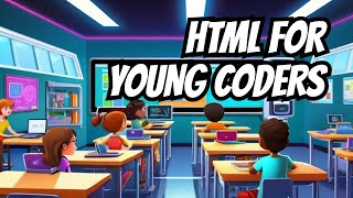 Learn Web Development for Kids: HTML Basics