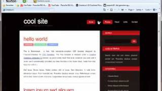 Part 1: Using CSS Templates Outside of Expression Web To Build Better-Looking Web Sites