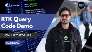 RTK Query with a Live VS Code Code Demo!