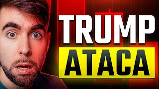 ❌ Trump CANCELS the Bitcoin and Crypto Breakup (Now It's THIS Time)