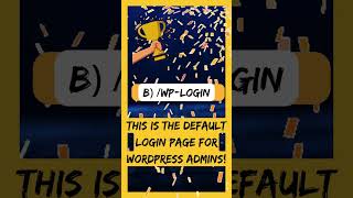 Most WordPress Users Fail This Test #shorts #wordpress #challenge