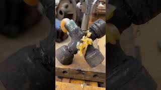 Repair Tools Small tools with big functions double handles self locking grease nipples👍