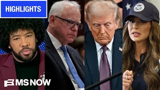 MS NOW Highlights - Jan. 18