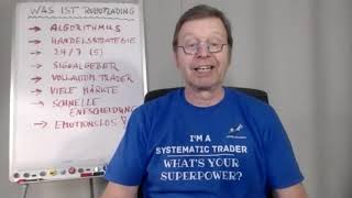 Robotrading  Challenge - Video1 - Handelskonto einrichten