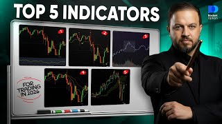 Binary Options Indicators! TOP 5 Indicators That Will Make Trading Easier for You!
