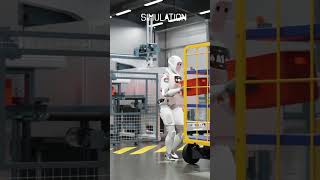 Introducing the Apollo Humamoid Robot by Apptronik