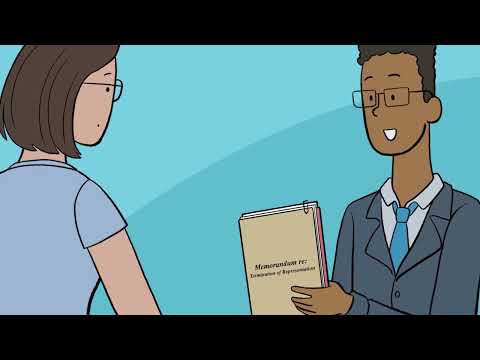 California Rules of Professional Conduct, Rule 1.16: Termination of Attorney-Client Relationship