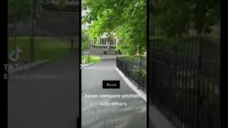 it is not a competition #tipsforsuccess #dontcompare #bestversionofyou