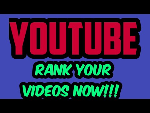 HOW TO SEO YOUTUBE VIDEOS ( 75k + subs Using This Method)