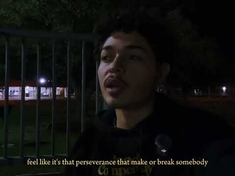 Perseverance..