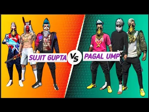 Finel Round 3_Vs_3 #freefire