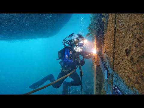 High Pay Do Underwater Welders Get Paid Twice?