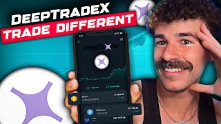 DeepTradeX “Early Bird Rewards” | Grab Your Slice of $100,000 USDT Before It’s Gone! 💰