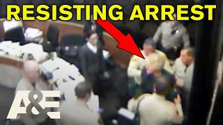 Court Cam: Lawyers Behaving Badly - Top 5 Moments - Part 3 | A&E