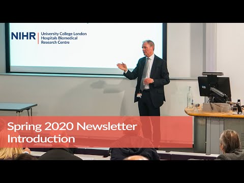Spring 2020 Newsletter Introduction