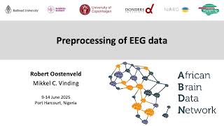 11- Preprocessing of EEG data