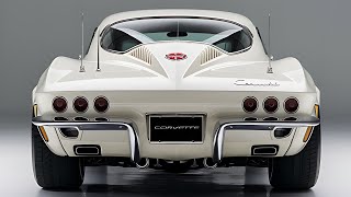 👀 FIRST LOOK: 2026 Corvette L88 🔥 | A WILD '70s LEGEND REBORN! 🏁💪🚗