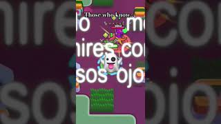 #brawlstars #brawlstarsedit #thosewhoknow #brawlstarsespaña #brawlstarsespañol