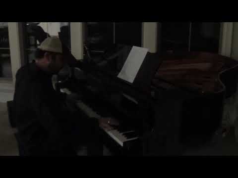 Jonathan Gamble - She talks to Angels (Cover)