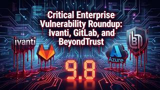 Debugging Life | Ep. 87 - Critical Enterprise Vulnerability Roundup: Ivanti, GitLab, and BeyondTrust