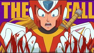 The Fall of Mega Man X | An X5-X8 Retrospective