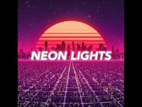 Neon Lights - (Retro 90s LoFi)