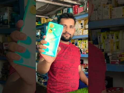 OnePlus Nord CE 3 | 5G Tempered Glass | Best Screen Protector | How to apply #Shorts #Cyber ajr