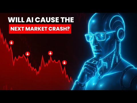 Will AI Cause the Next Market Crash || Analyzing the Risks and Rewards of AI in Financial Markets