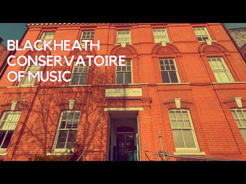 Pianos em Londres - The Conservatoire