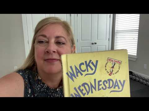 Wacky Wednesday by Theo.LeSieg