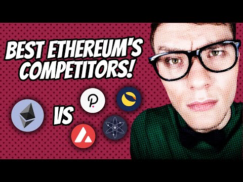THE NEXT ETHEREUM? TOP 5 COINS TO HOLD FOR HIGH RETURNS!