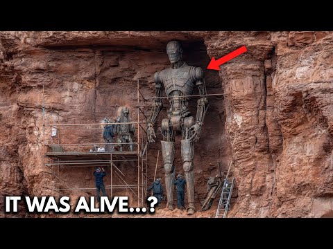 5 Mysterious Discoveries That Left Scientists Speechless