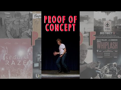 Prove Your Screenplay works with a PROOF OF CONCEPT #writingtips #storytelling #proofofconcept