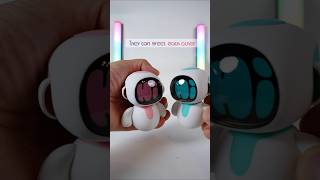 Meet Eilik's babies, Eiliko! #unboxing  #eiliko#ai#robot @energizelab 🔗 https://dada.link/D52cyy