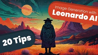 20 Essential Tips for Image Generation with Leonardo AI | Master Your Prompts