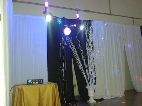 ILUMINAÇÃO PARA FESTAS - CLUBE DA LULUZINHA 2015